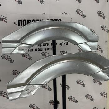 2 899 р. Polcar арка заднего крыла Mercedes Sprinter 906  stmwp  с доставкой в г. Кемерово. Увеличить фотографию 1