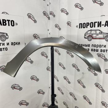 Dodge Caravan 4 арки задних крыльев  eifmh-01