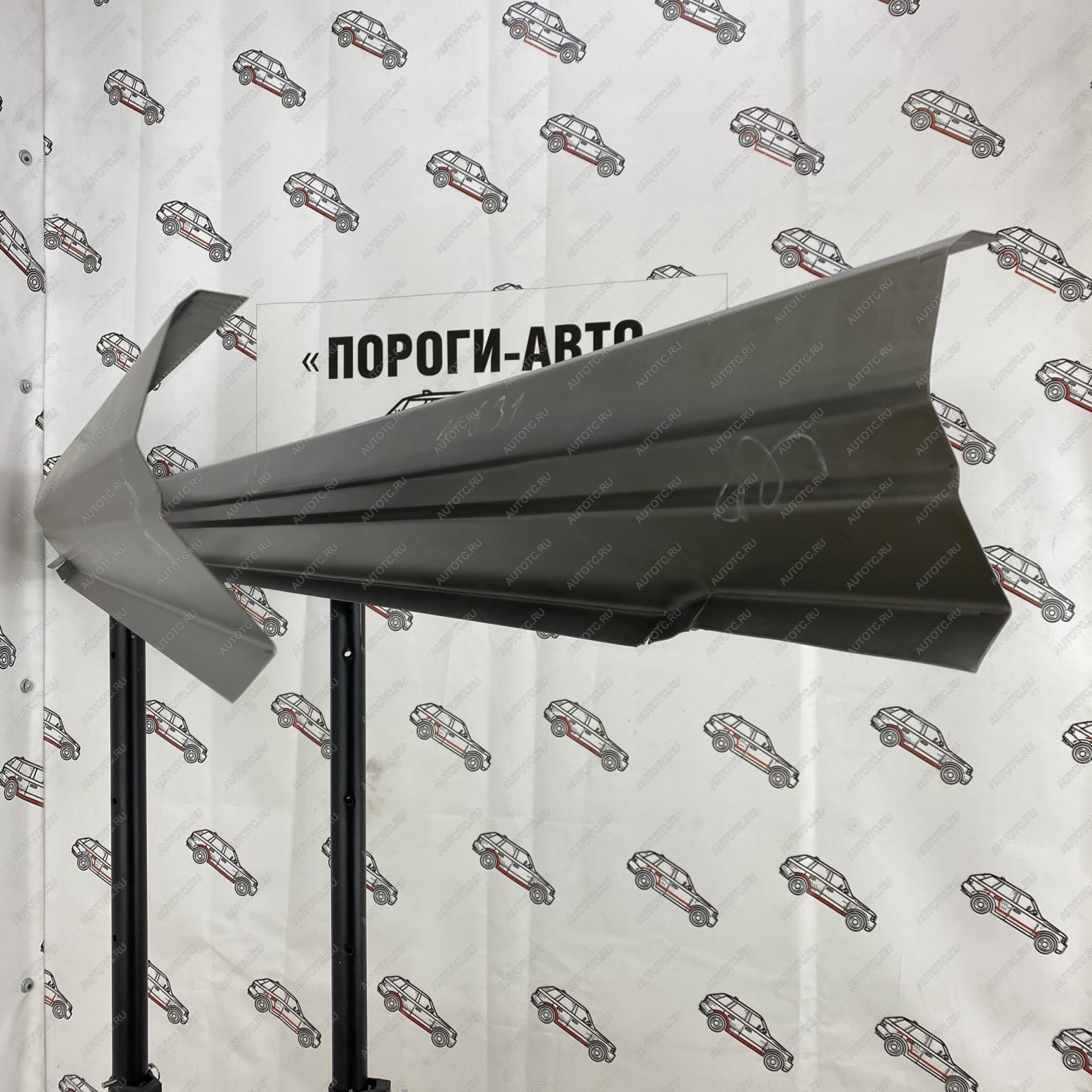 3 899 р. Ремонтные пороги Daewoo Nexia 2 поколение  qevwr-01  с доставкой в г. Кемерово