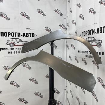 Hyundai Santa Fe 1 колесные арки задних крыльев  wrcnb-01