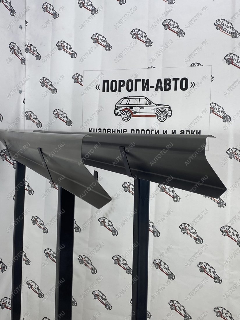 3 899 р. Ремкомплект порогов Mazda MPV 2  rqezh-01  с доставкой в г. Кемерово