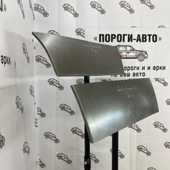 Ремонтные пенки задних дверей Geely Emgrand X7  gipqw-03