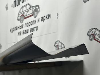 3 899 р. Nissan Almera Classic N16 ремонтные пороги  kfjrr-01  с доставкой в г. Кемерово. Увеличить фотографию 1