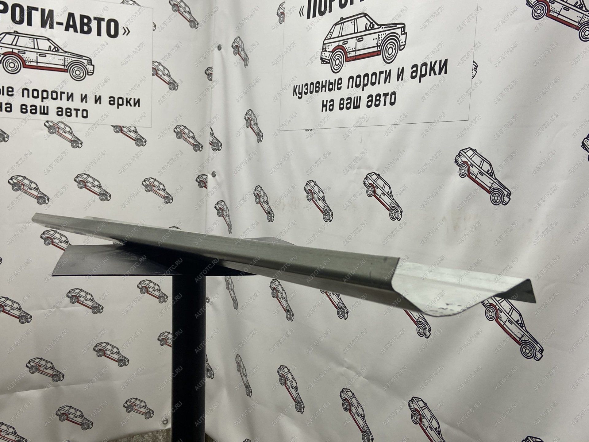 3 899 р. Mitsubishi Pajero 4 ремонтные пороги  ioxjl-01  с доставкой в г. Кемерово