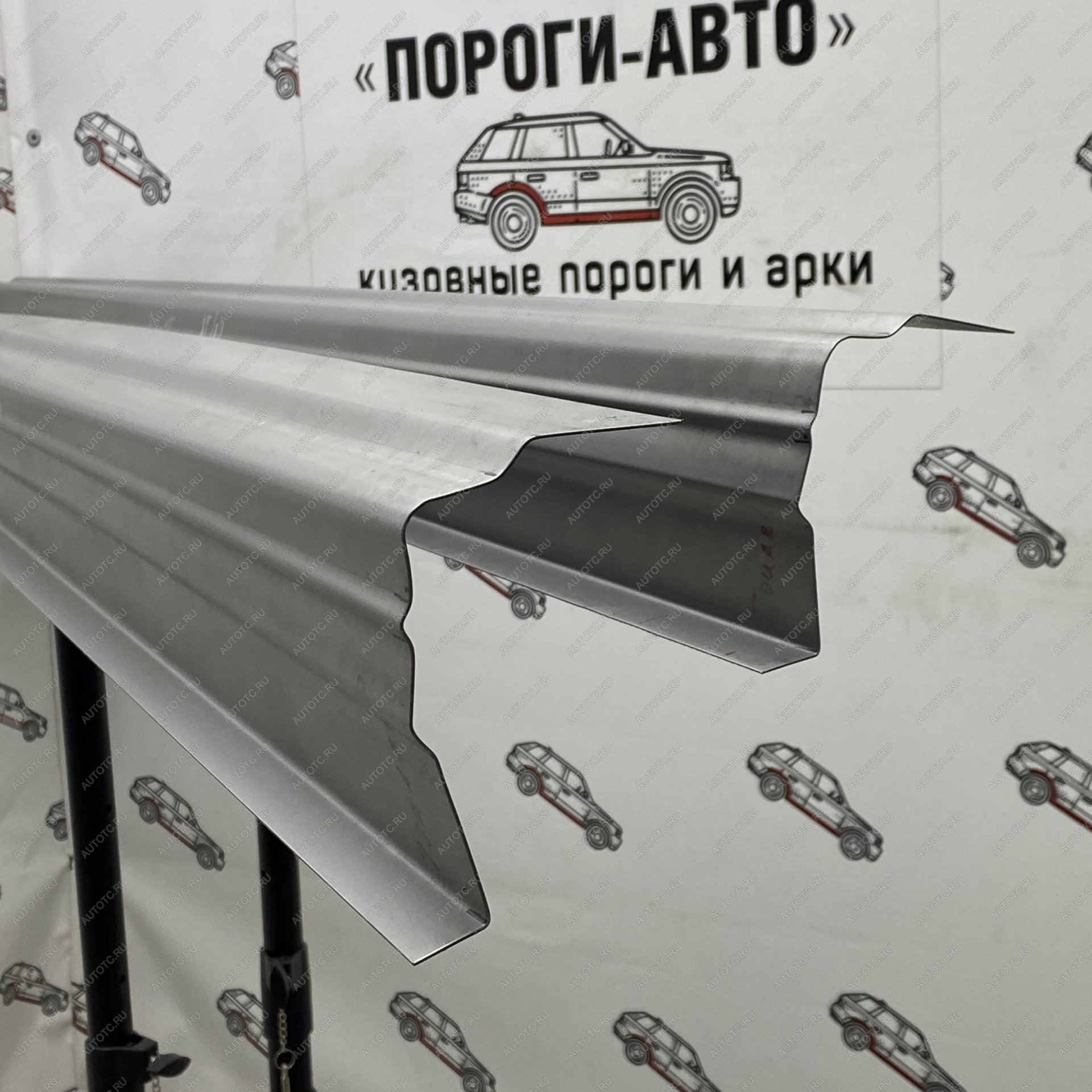 3 899 р. Volkswagen Touareg 2 ремонтные пороги  jjygl-01  с доставкой в г. Кемерово