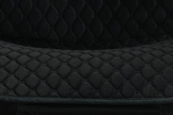 3 299 р. Каркасные накидки для сидений автомобиля из велюра Classic Ultra Черный Seintex 317681  с доставкой в г. Кемерово. Увеличить фотографию 4
