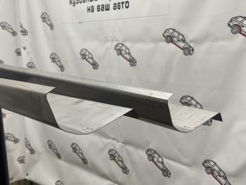 3 899 р. Ремкомплект порогов Chevrolet Aveo T200 хетчбек  tbhrb-01  с доставкой в г. Кемерово. Увеличить фотографию 1
