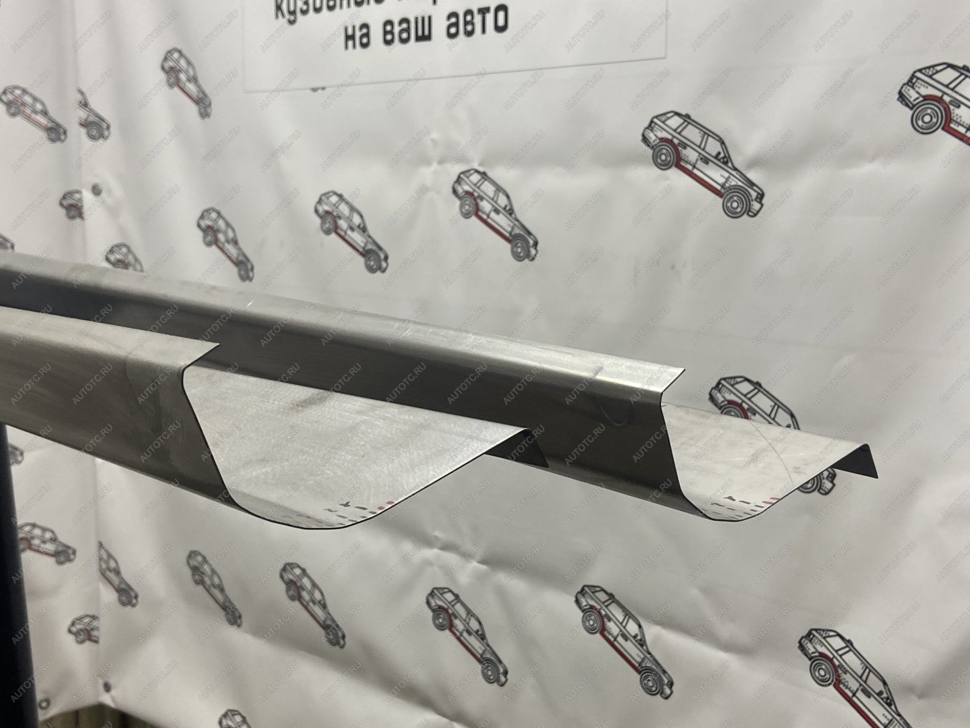 3 899 р. Ремкомплект порогов Chevrolet Aveo T200 хетчбек  tbhrb-01  с доставкой в г. Кемерово