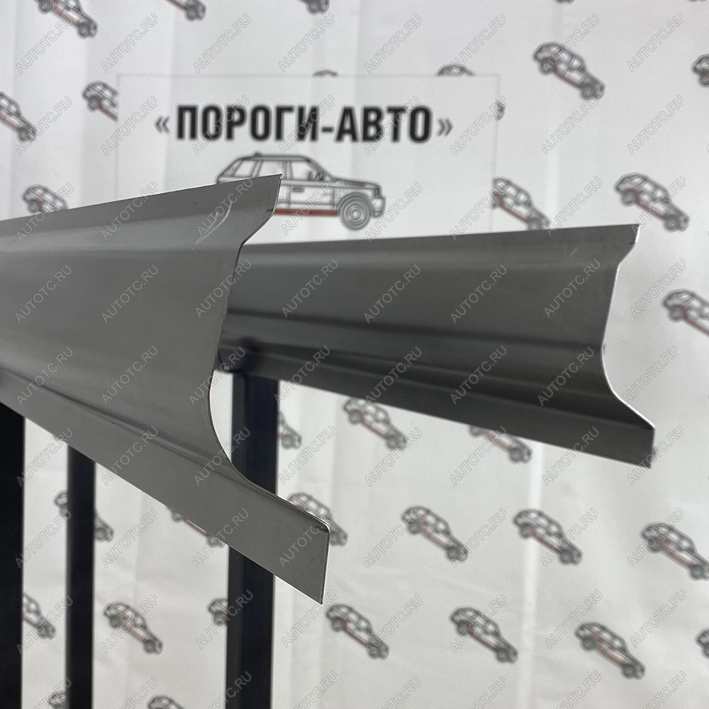 1 989 р. Ремкомплект порогов Subaru Forester SG  oxmyw-02  с доставкой в г. Кемерово