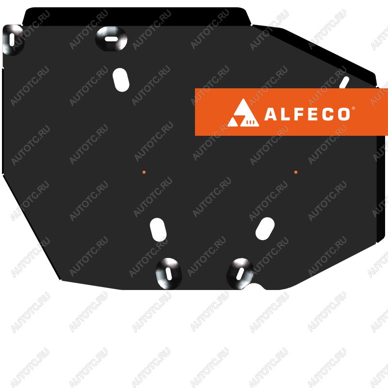 13 749 р. Защита топливного бака и адсорбера (V-1,5 6DCT) ALFECO  Jetour X70 (2023-2025) рестайлинг (алюминий 4 мм)  с доставкой в г. Кемерово