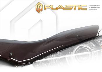 Дефлектор капота CA-Plastic Geely Okavango (2021-2025)