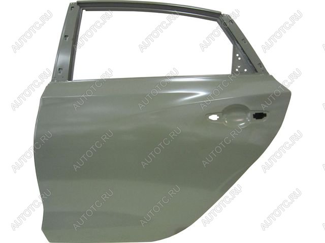 17 449 р. EADO PLUS 20- ДВЕРЬ ЗАДН ЛЕВ (Китай) BodyParts cneap20-520-l  с доставкой в г. Кемерово
