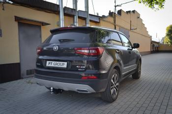 17 589 р. ТСУ съемный квадрат CHANGAN CS55 2017-,  cpp-17-991122.00  с доставкой в г. Кемерово. Увеличить фотографию 3