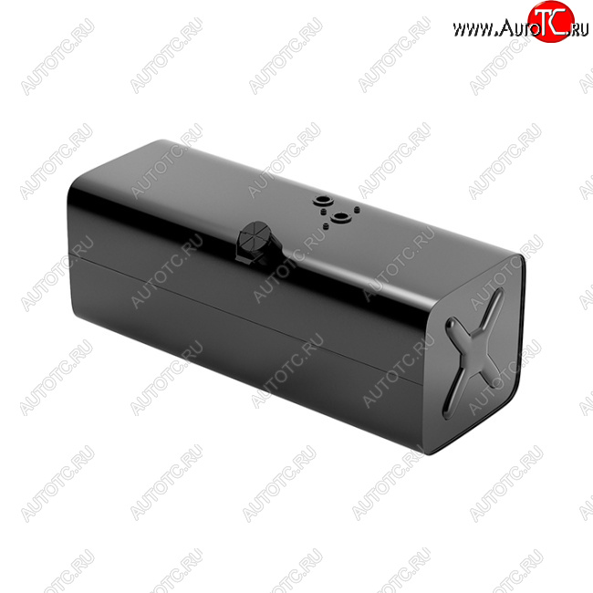 29 939 р. Бак топливный (аналог увеличенной ёмкости) 700 л. (650*650*1750) СТАЛЬ БАКОР  МАЗ 4370 Зубренок - 6317 (крышка откидная, без комплектующих)  с доставкой в г. Кемерово