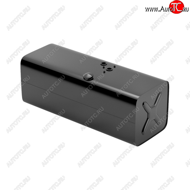 29 939 р. Бак топливный (аналог увеличенной ёмкости) 700 л. (650*650*1750) СТАЛЬ БАКОР  МАЗ 4370 Зубренок - 6317 (крышка полуоборот, без комплектующих)  с доставкой в г. Кемерово