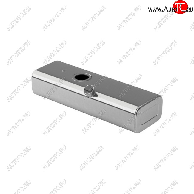 7 549 р. Бак топливный (аналог увеличенной ёмкости) 100 л. (243х383х1170) АНТИКОР БАКОР  ГАЗ ГАЗель Next  A21,A22, С41, С42, Фермер - ГАЗон Next ( крышка резьбовая, без комплектующих)  с доставкой в г. Кемерово