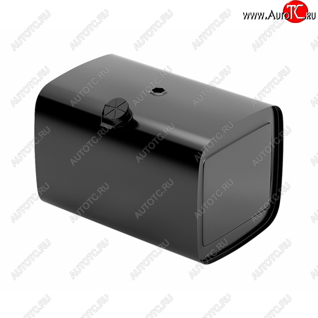 22 629 р. Бак топливный (аналог увеличенной ёмкости) 350 л. ЕВРО (650*650*950) СТАЛЬ БАКОР  КамАЗ 43118 - 6520 (крышка откидная, с комплектующими,)  с доставкой в г. Кемерово