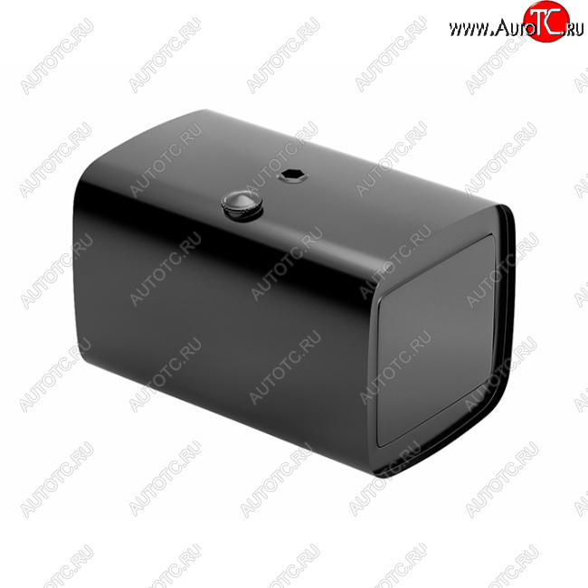 23 879 р. Бак топливный (аналог увеличенной ёмкости) 370 л. ЕВРО (650*650*1000) СТАЛЬ БАКОР  КамАЗ 43118 - 6520 ( крышка полуоборот, с комплектующими)  с доставкой в г. Кемерово