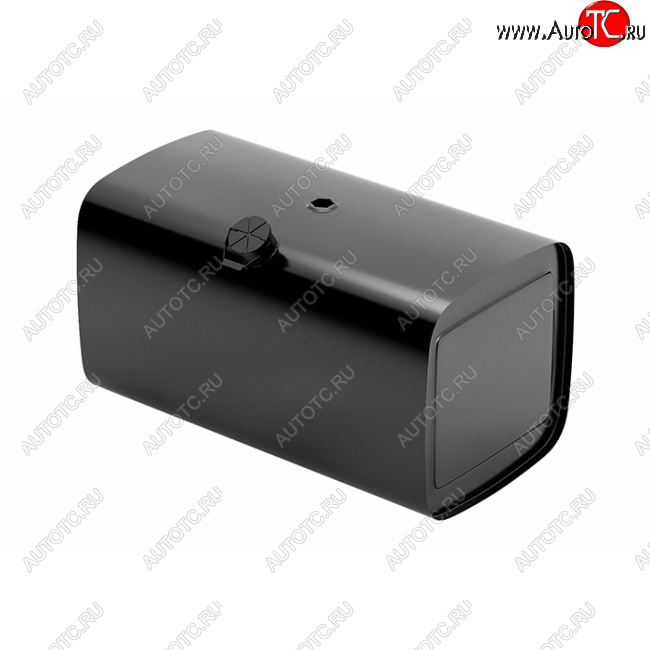 28 479 р. Бак топливный (аналог увеличенной ёмкости) 450 л. ЕВРО (650*650*1175) СТАЛЬ БАКОР  КамАЗ 43255 - 6520 (крышка откидная, с комплектующими)  с доставкой в г. Кемерово