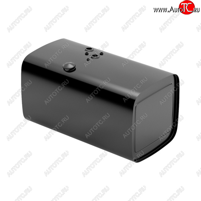29 289 р. Бак топливный (аналог увеличенной ёмкости) 450 л. (650*650*1175) СТАЛЬ БАКОР  КамАЗ 4308 - 6520 (крышка полуоборот, с комплектующими)  с доставкой в г. Кемерово