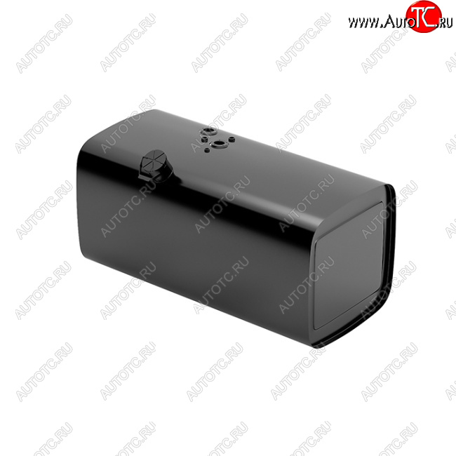 32 379 р. Бак топливный (аналог увеличенной ёмкости) 500 л. (650*650*1325) СТАЛЬ БАКОР  КамАЗ 4308 - 6520 (крышка откидная, с комплектующими с РТИ, ЗТ)  с доставкой в г. Кемерово