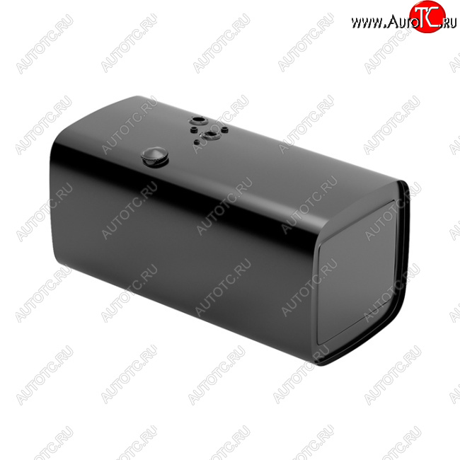 32 379 р. Бак топливный (аналог увеличенной ёмкости) 500 л. (650*650*1325) СТАЛЬ БАКОР  КамАЗ 4308 - 6520 (крышка полуоборот, с комплектующими с РТИ, ЗТ)  с доставкой в г. Кемерово