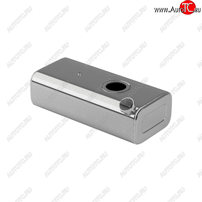 24 999 р. Бак топливный (аналог 3302-1101010-20, -30) 70 л. (243*383*830) АЛЮМИНИЙ БАКОР  ГАЗ ГАЗель ( 3302,  3302,Бизнес) - ГАЗель NEXT Citiline  А68 (горловина резьбовая, с комплектующими)  с доставкой в г. Кемерово