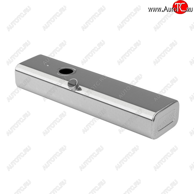 40 899 р. Бак топливный(аналог увеличенной ёмкости) 130 л. взамен пластик. (243*383*1520) АЛЮМИНИЙ БАКОР  ГАЗ ГАЗель Next ( A21,A22, С41, С42,  A21,A22, С41, С42, Фермер,  A60,A63, A64,  A62,А65,  A31,A32, C45, C46) - ГАЗель NEXT Citiline  А68 (горловина резьбовая, с комплектующими)  с доставкой в г. Кемерово