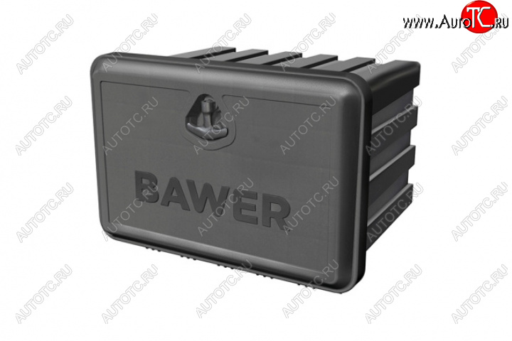 4 949 р. Ящик инструментальный (350*350*400) BAWER BAW Fenix 1044 (2007-2012) (с замком пластик)  с доставкой в г. Кемерово