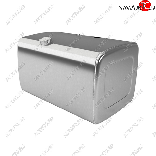 42 899 р. Топливный бак 400 л. (620x675x1050) Алюминиевый БАКОР  Hyundai HD500 (2012-2025) седельный тягач (полуоборотной крышкой)  с доставкой в г. Кемерово