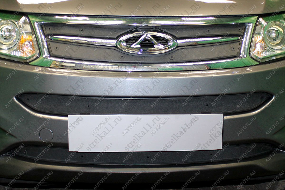 759 р. Зимняя заглушка решетки радиатора (низ) Стрелка11 Chery Tiggo 5 (T21) дорестайлинг (2014-2017) (черная) с доставкой в г. Кемерово Увеличить фотографию 1 759 р. Зимняя заглушка решетки радиатора (низ) Стрелка11 Chery Tiggo 5 (T21) дорестайлинг (2014-2017) (черная) с доставкой в г. Кемерово