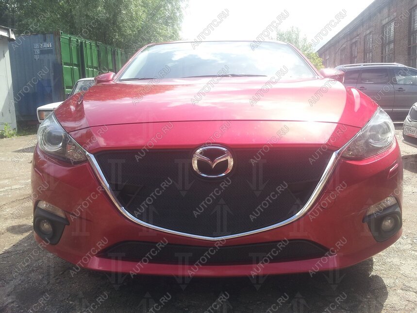 759 р. Зимняя заглушка решетки радиатора (низ) Стрелка11 Mazda 3/Axela BM дорестайлинг седан (2013-2016) с доставкой в г. Кемерово Увеличить фотографию 1 759 р. Зимняя заглушка решетки радиатора (низ) Стрелка11 Mazda 3/Axela BM дорестайлинг седан (2013-2016) с доставкой в г. Кемерово