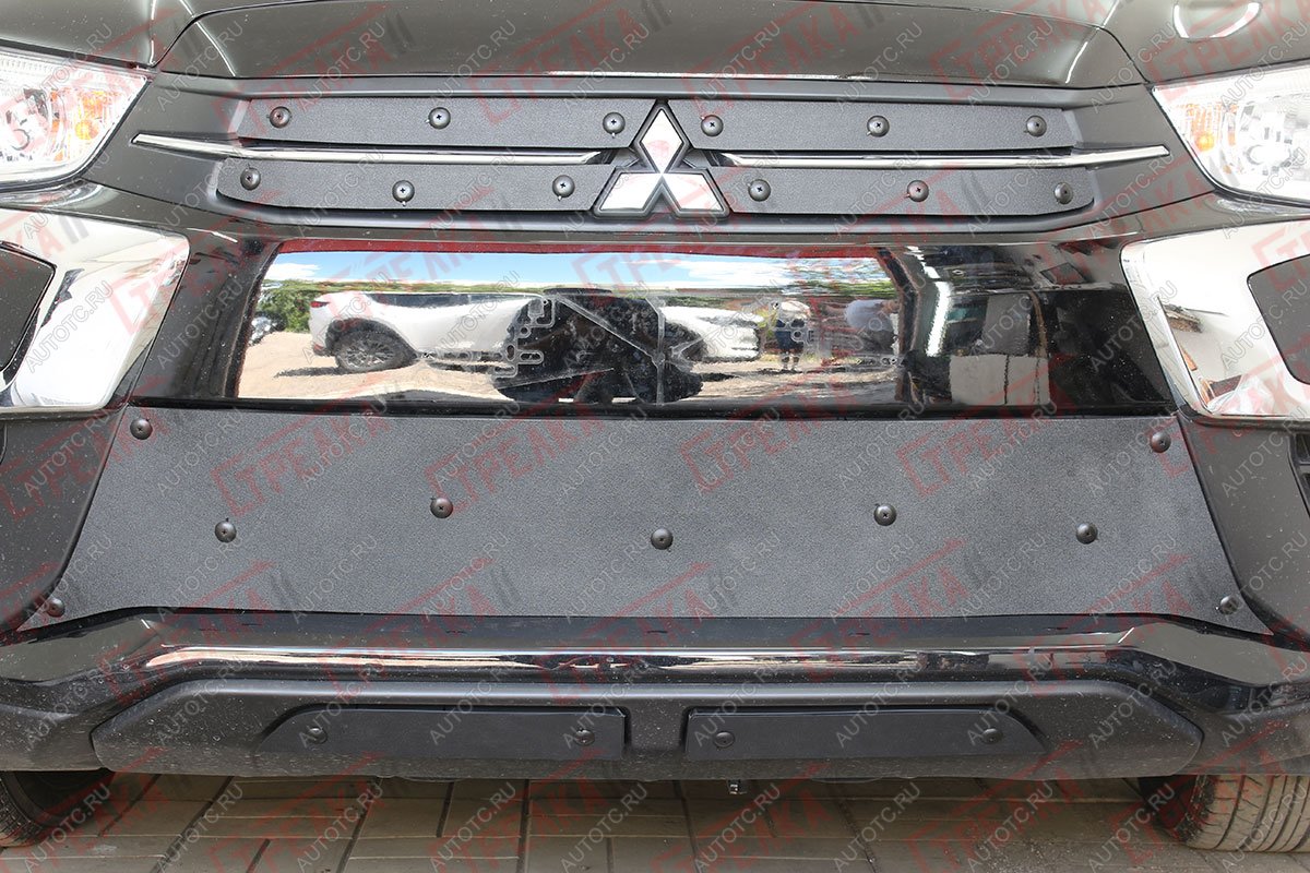 759 р. Зимняя заглушка решетки радиатора (центр) Стрелка11 Mitsubishi ASX 2-ой рестайлинг (2017-2020) (черная) с доставкой в г. Кемерово Увеличить фотографию 1 759 р. Зимняя заглушка решетки радиатора (центр) Стрелка11 Mitsubishi ASX 2-ой рестайлинг (2017-2020) (черная) с доставкой в г. Кемерово