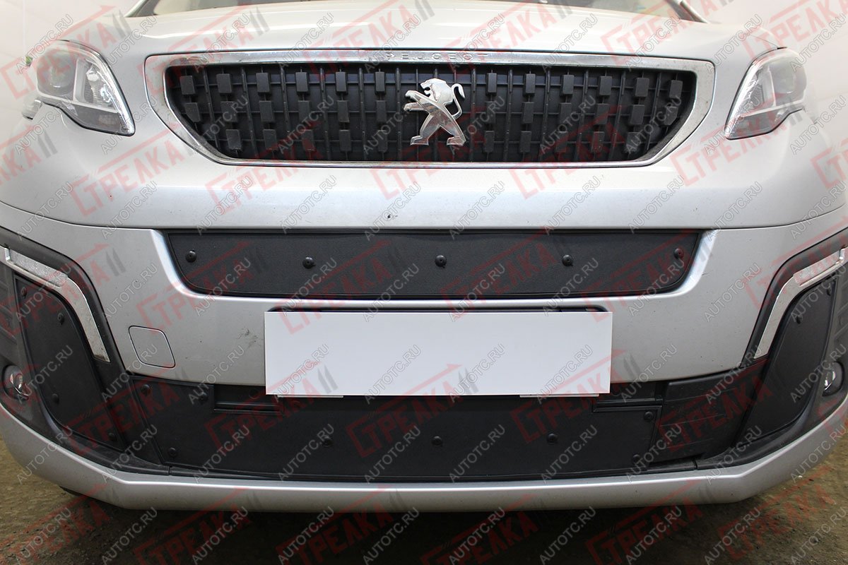 759 р. Зимняя заглушка решетки радиатора (середина) Стрелка11 Peugeot Traveller K0 L2 дорестайлинг (2016-2024) (черная) с доставкой в г. Кемерово Увеличить фотографию 1 759 р. Зимняя заглушка решетки радиатора (середина) Стрелка11 Peugeot Traveller K0 L2 дорестайлинг (2016-2024) (черная) с доставкой в г. Кемерово