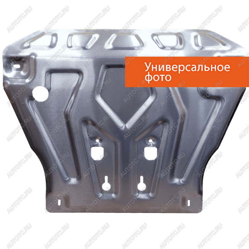 6 999 р. Защита радиатора (V-all) ALFECO Mitsubishi L200 5 KK,KL дорестайлинг (2015-2019) (алюминий)  с доставкой в г. Кемерово