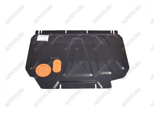 13 399 р. Защита картера и кпп (V-1,8) ALFECO  Toyota Prius  XW50 (2015-2025) дорестайлинг, рестайлинг (алюминий)  с доставкой в г. Кемерово