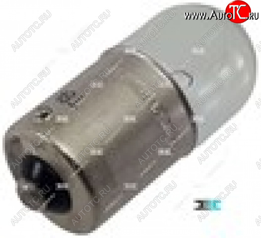 37 р.  Автолампа 12V-10W (R10W)(BA15s)TESLA CITROEN C3 дорестайлинг (2009-2015)  с доставкой в г. Кемерово