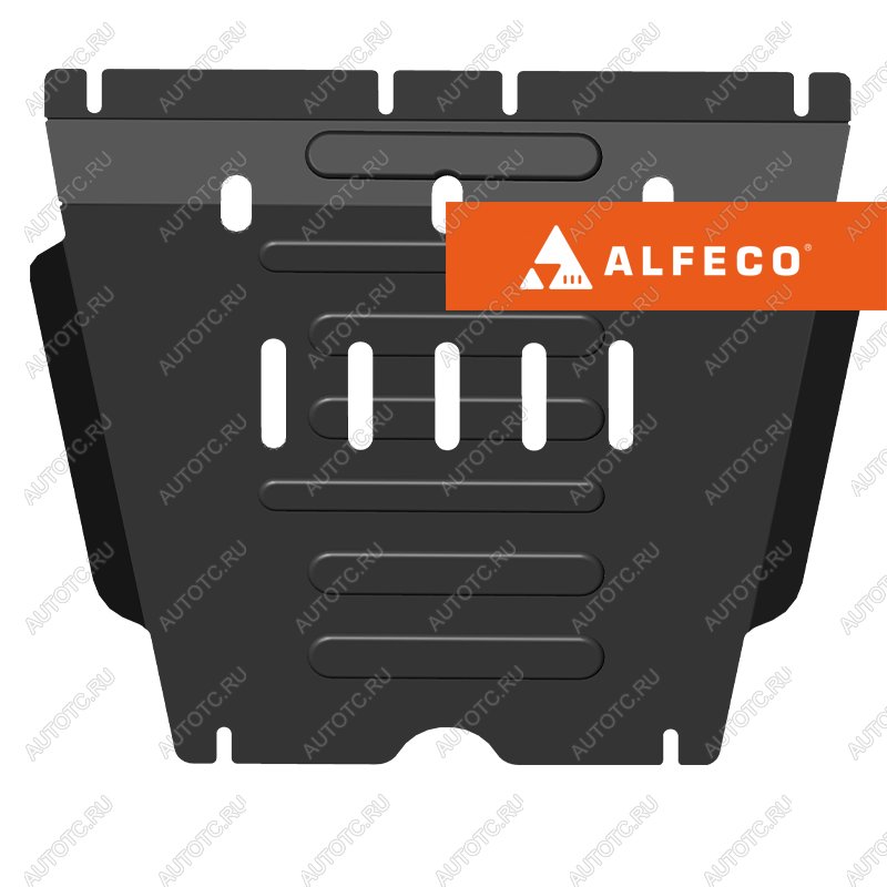 2 359 р. Защита КПП (V-2,0 MT 4WD) ALFECO JAC T8 Pickup Double Cab (2018-2023) (сталь 2 мм)  с доставкой в г. Кемерово