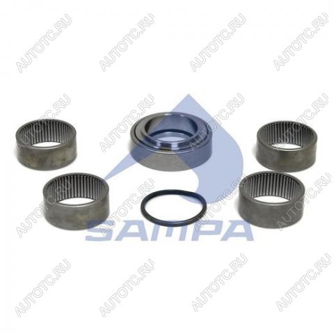 1 949 р. Рк поворотного кулака (шкворень) с подшипником D=50mm MB ACTROS 706657 SAMPA 010724  с доставкой в г. Кемерово