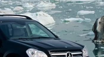 39 999 р. Капот AVG Mercedes-Benz GL class X164 дорестайлинг (2006-2009) (неокрашенный)  с доставкой в г. Кемерово. Увеличить фотографию 2