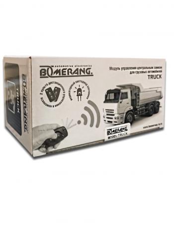 2 339 р. Модуль управления центральным замком Boomerang Truck(24В)    с доставкой в г. Кемерово. Увеличить фотографию 3