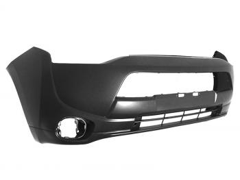 Бампер передний O.E.M Mitsubishi Outlander  GF (2012-2014) дорестайлинг