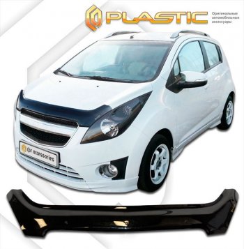 Дефлектор капота CA-Plastik Ravon R2 (2016-2025)
