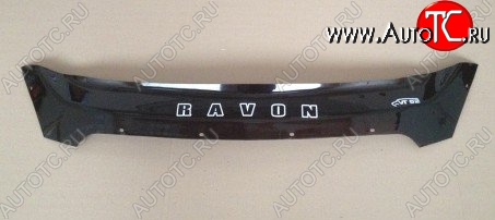 999 р. Дефлектор капота Russtal Ravon R2 (2016-2025)  с доставкой в г. Кемерово