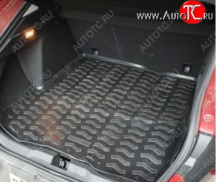 1 479 р. Коврик багажника 4WD Aileron  Renault Arkana (2019-2025)  с доставкой в г. Кемерово
