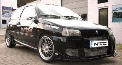 Передний бампер NTC Renault Clio B57 дорестайлинг, хэтчбэк 5 дв. (1990-1994)