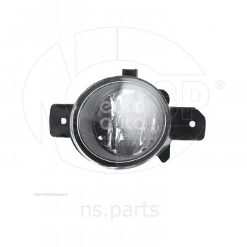 1 299 р. Противотуманная правая фара NSP  Nissan Almera  N16 (2000-2003), Nissan Bluebird Sylphy  седан (2000-2003), Nissan Caravan E25 (2001-2012), Nissan Elgrand  3 (2010-2013), Nissan Micra  K12 (2002-2010), Nissan Note  2 (2016-2020), Nissan Primera ( 3 седан,  3 универсал) (2001-2008), Nissan Sentra  7 (2014-2017), Nissan Teana ( 1 J31,  2 J32) (2003-2011), Nissan X-trail  3 T32 (2017-2022), Renault Clio ( CB,  BB) (2001-2012), Renault Koleos ( 1) (2007-2016), Renault Master  FV,JV (2010-2018), Renault Symbol  седан (2002-2006), Лада Ларгус (2012-2021)  с доставкой в г. Кемерово. Увеличить фотографию 1