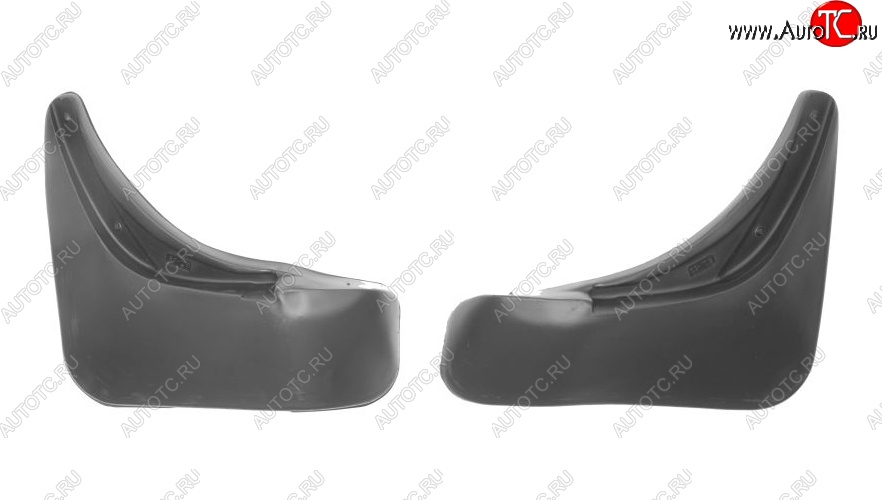 1 299 р. Брызговики задние Norplast  Renault Duster  HS (2015-2021) рестайлинг  с доставкой в г. Кемерово