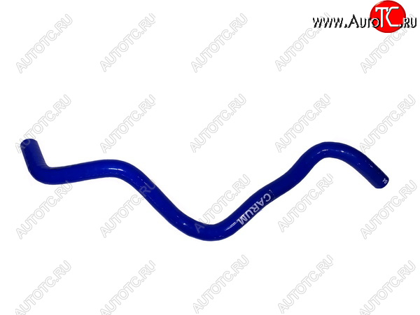 579 р. Патрубок расширительного бачка (16 кл., силиконовый) CARUM Renault Logan 1 дорестайлинг (2004-2010)  с доставкой в г. Кемерово
