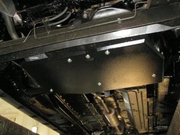 6 999 р. Защита топливного бака NLZ (Duster - 2WD, LADA Xray - 1,6/1,8/2,0 бен./1,5 диз.б АТ/МТ, FWD) Лада XRAY (2016-2022)  с доставкой в г. Кемерово. Увеличить фотографию 3